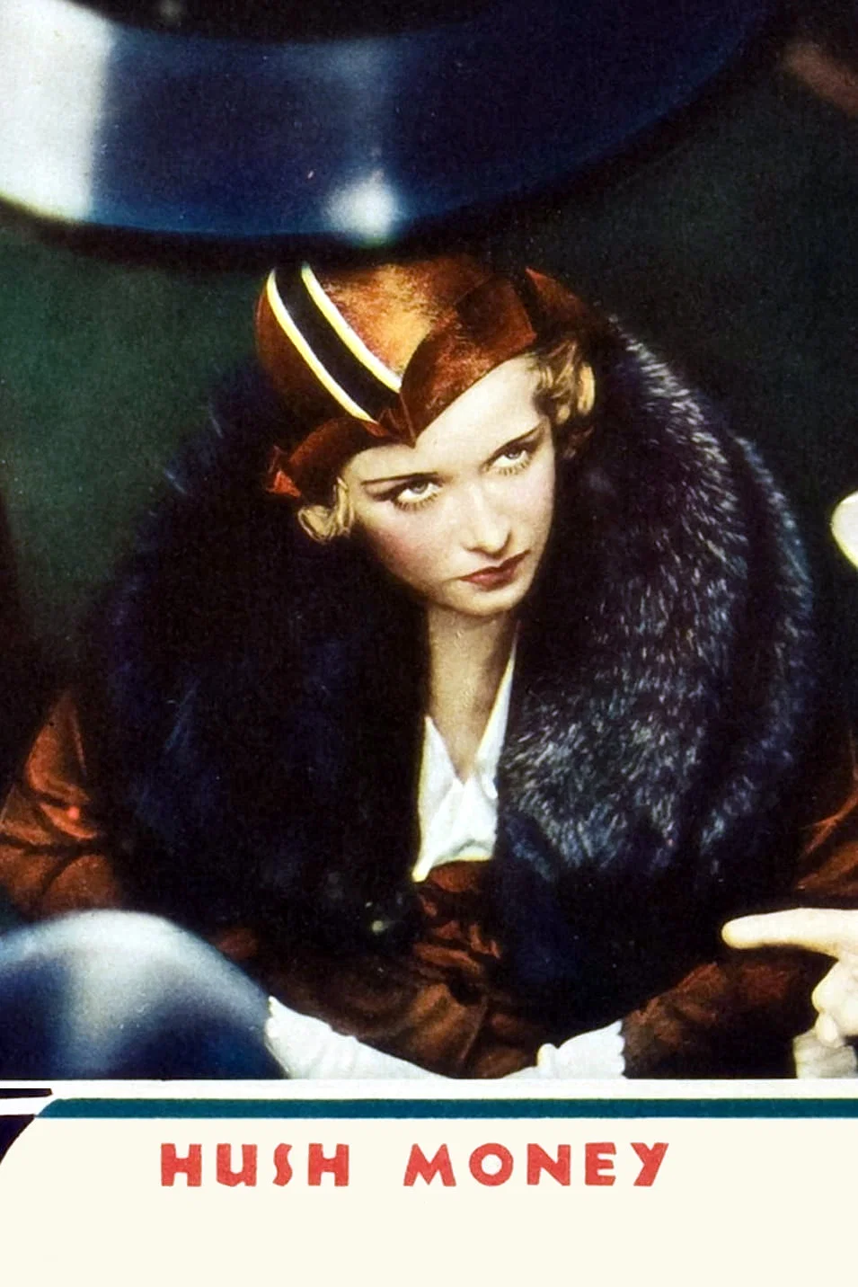 Cover of Hush Money