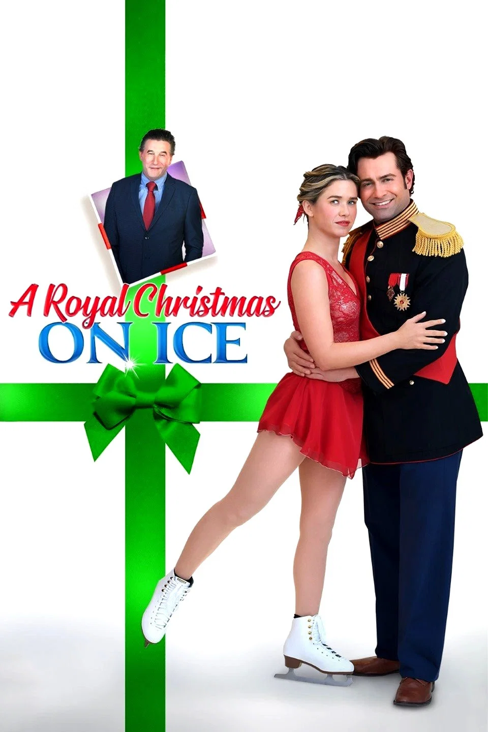 Cover of A Royal Christmas on Ice