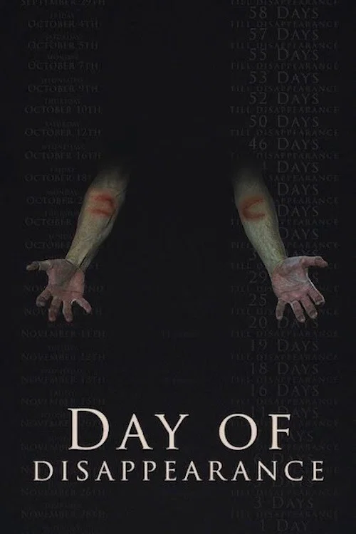 Cover of Day Of Disappearance