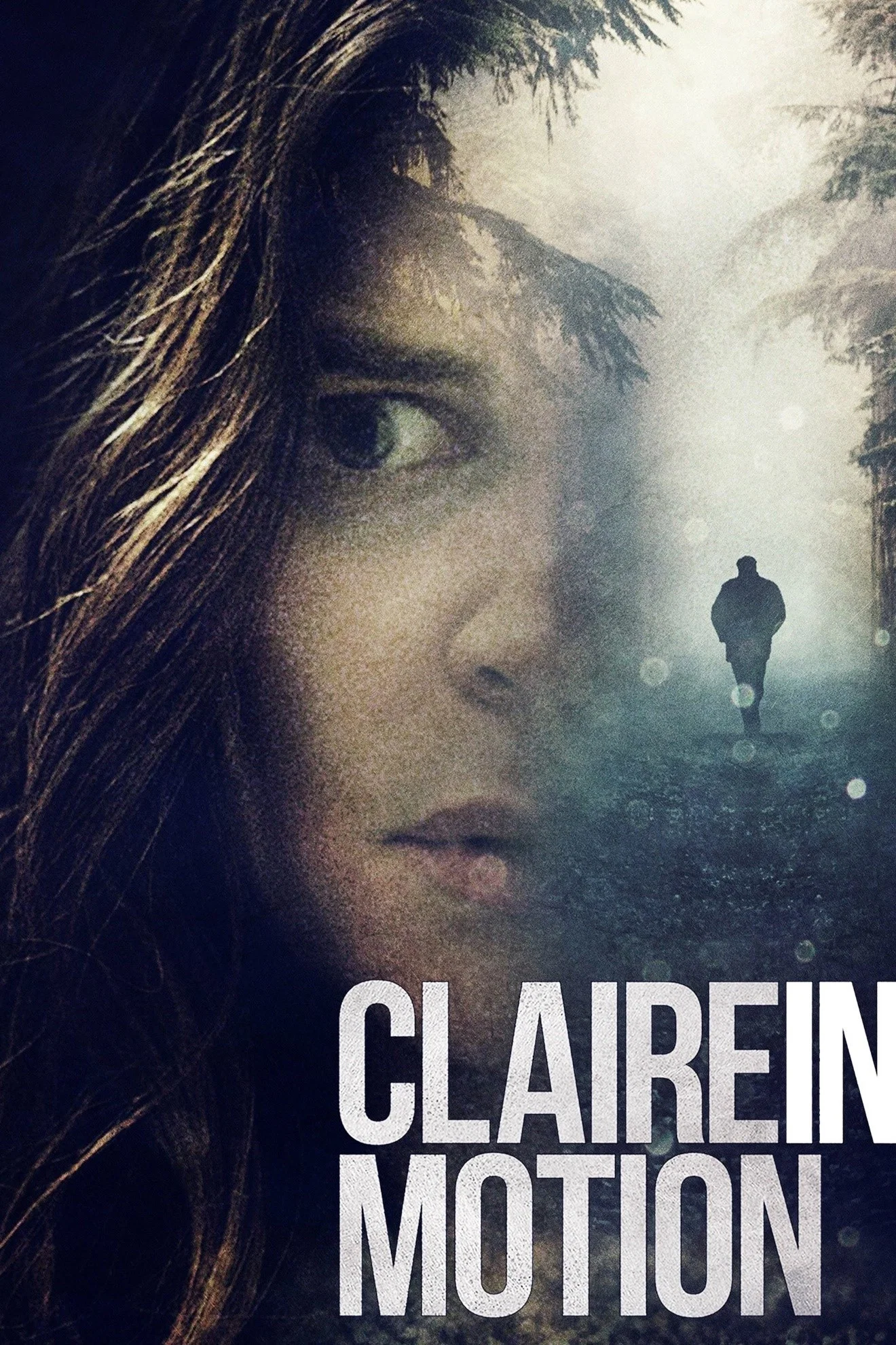 Cover of Claire in Motion
