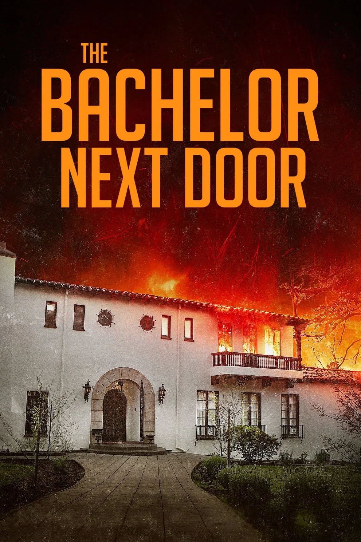 Cover of The Bachelor Next Door