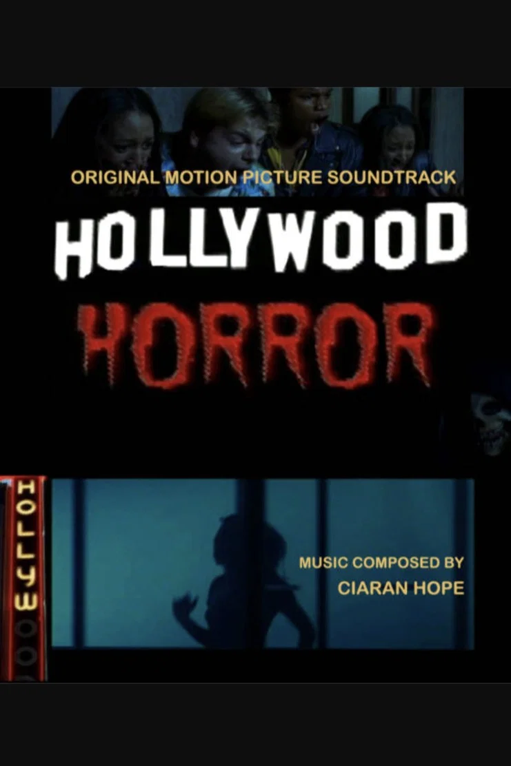 Cover of Hollywood Horror