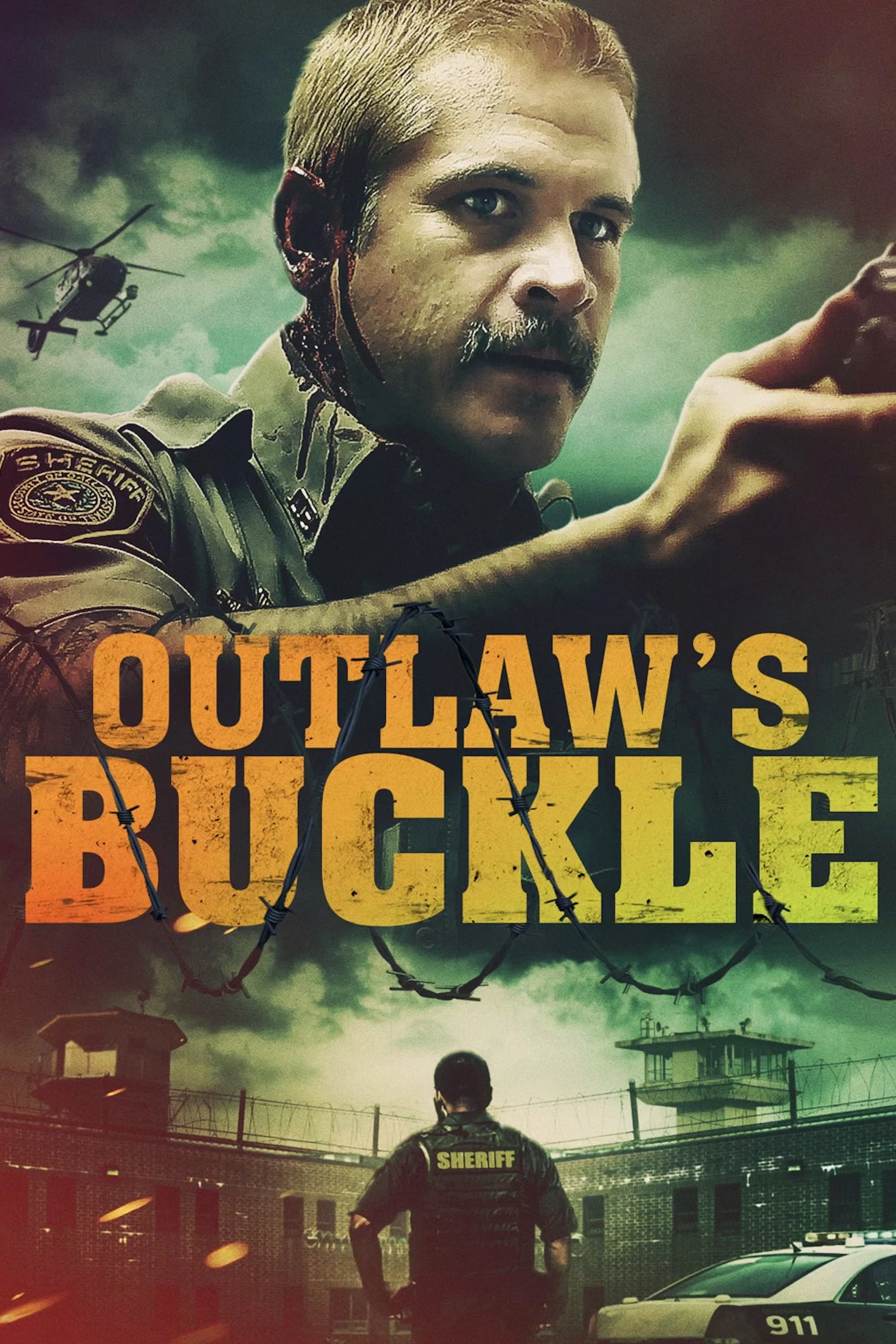 Cover of Outlaw's Buckle
