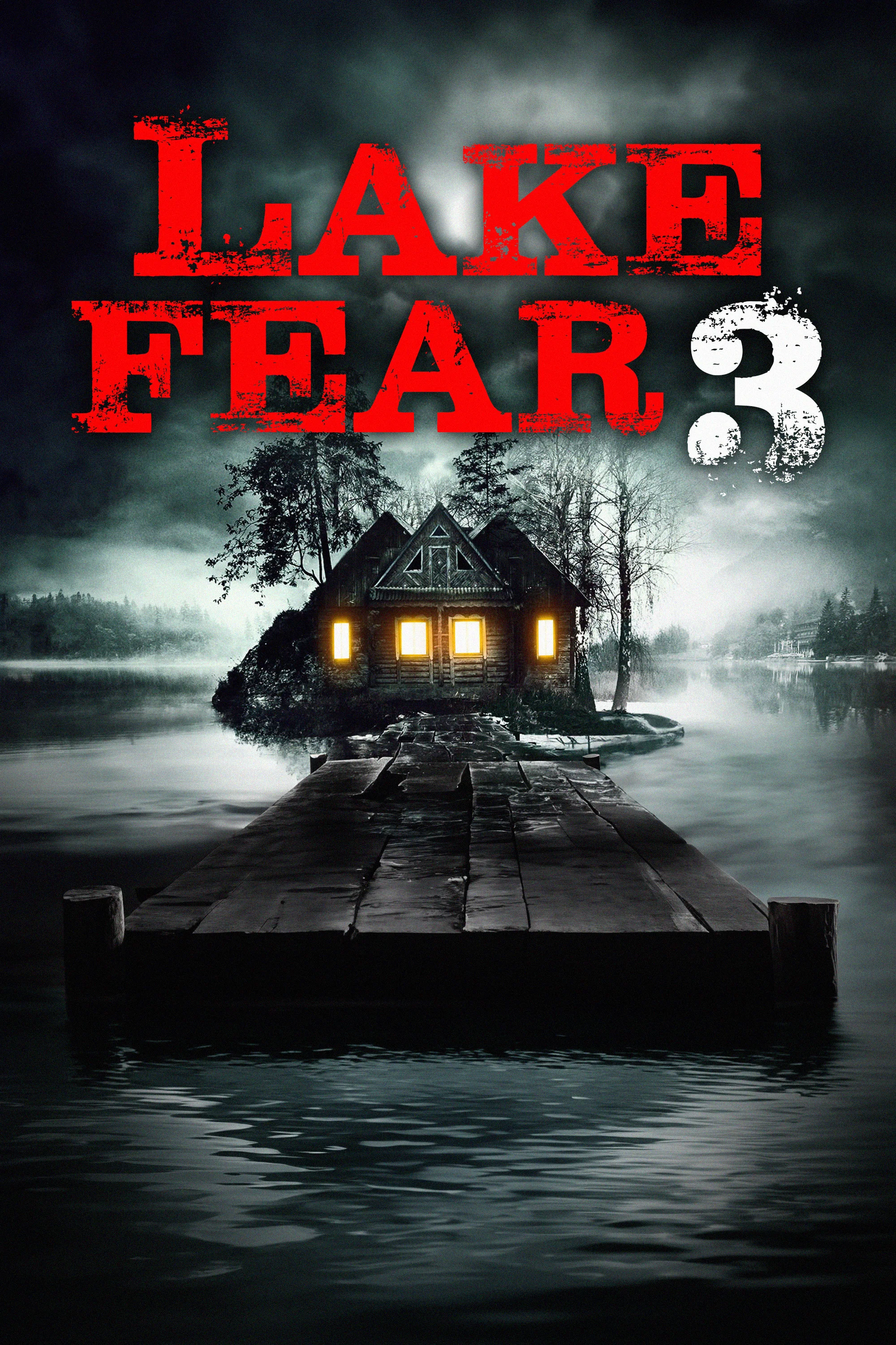 Cover of Lake Fear 3