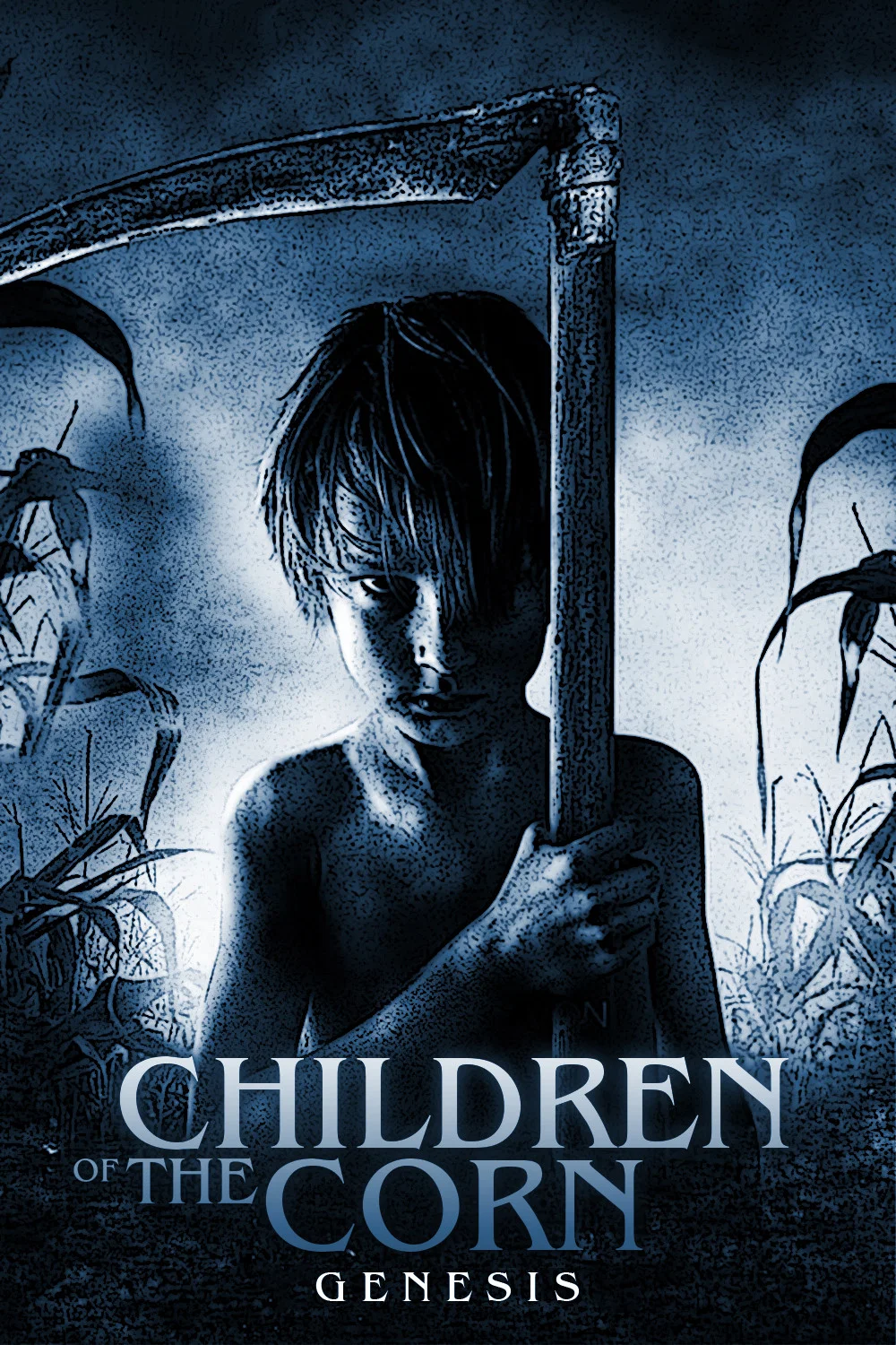 Cover of Children of the Corn: Genesis