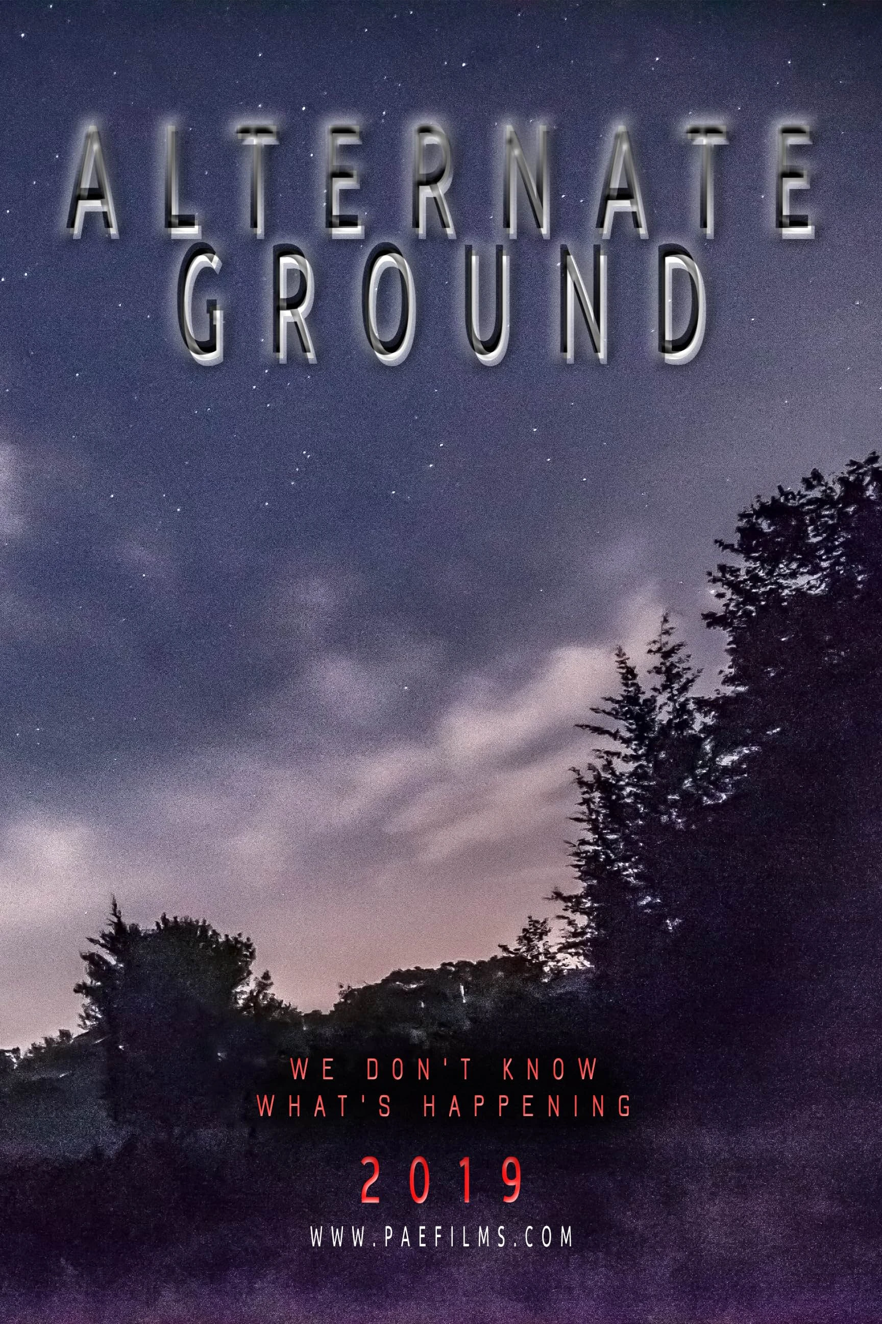 Cover of Alternate Ground