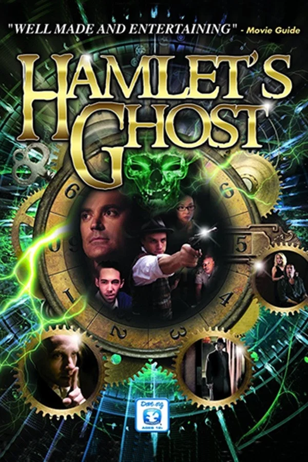 Cover of Hamlet's Ghost