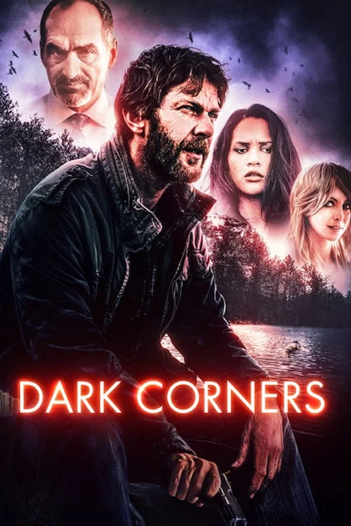 Cover of Dark Corners