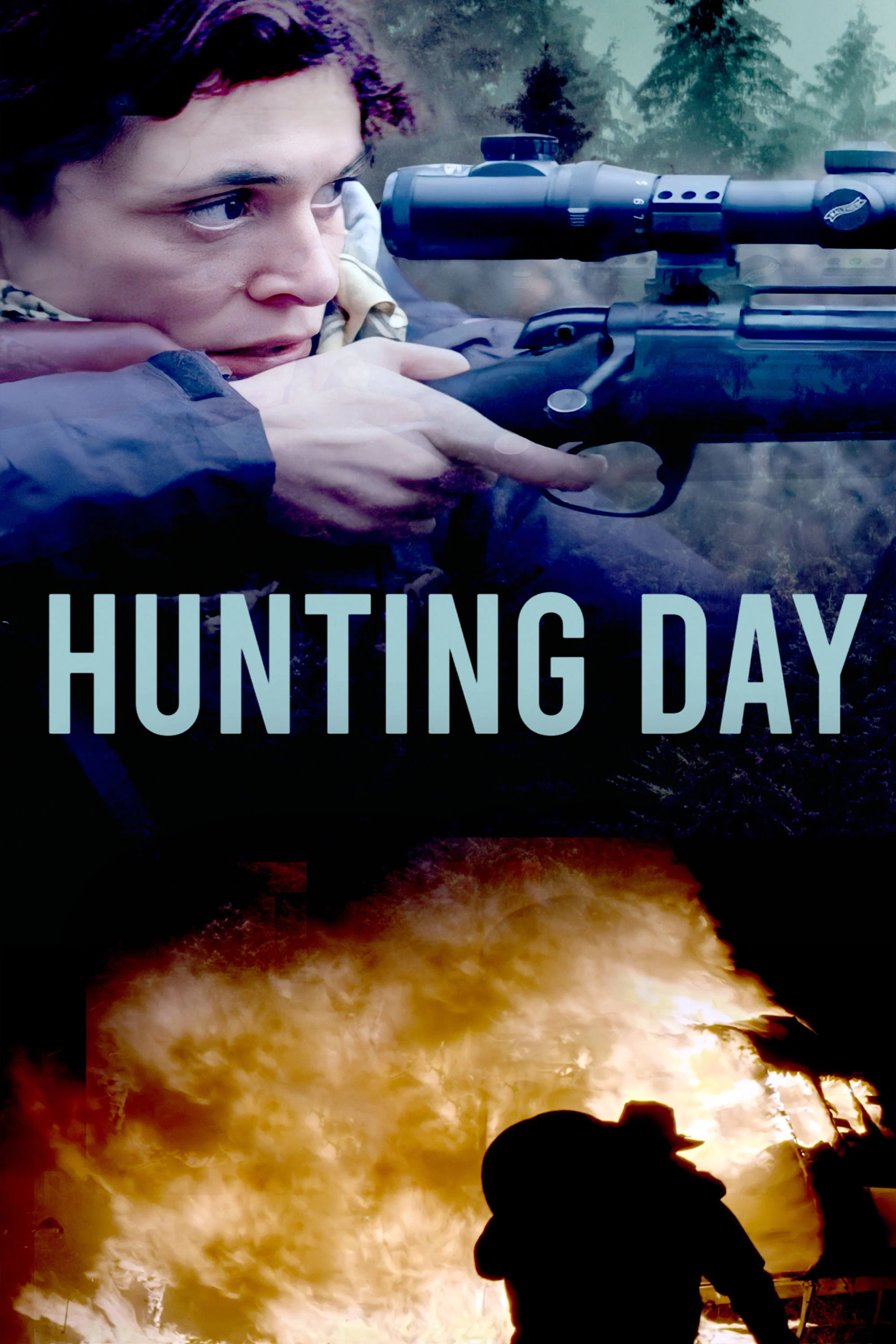 Cover of Hunting Day
