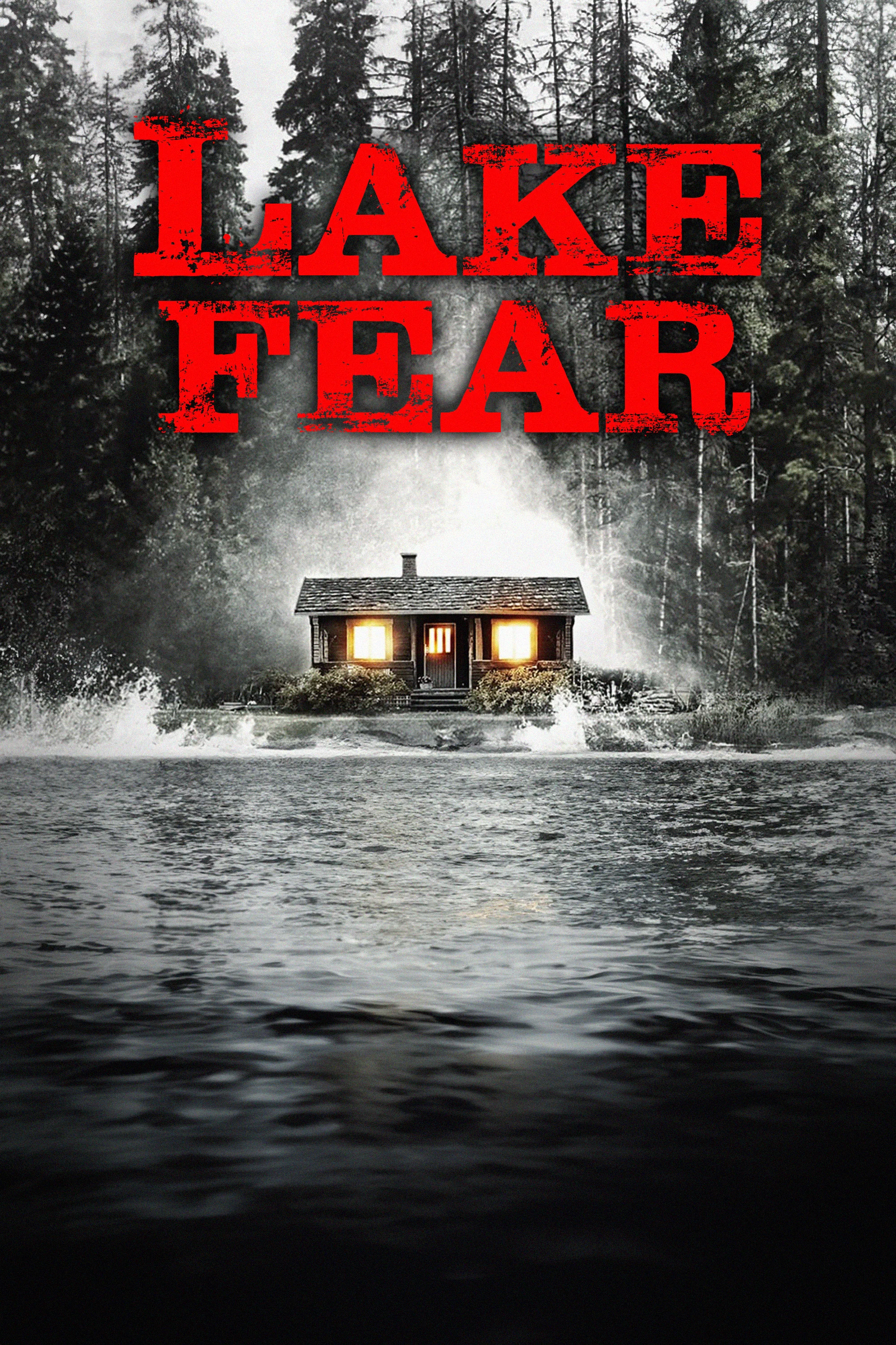 Cover of Lake Fear