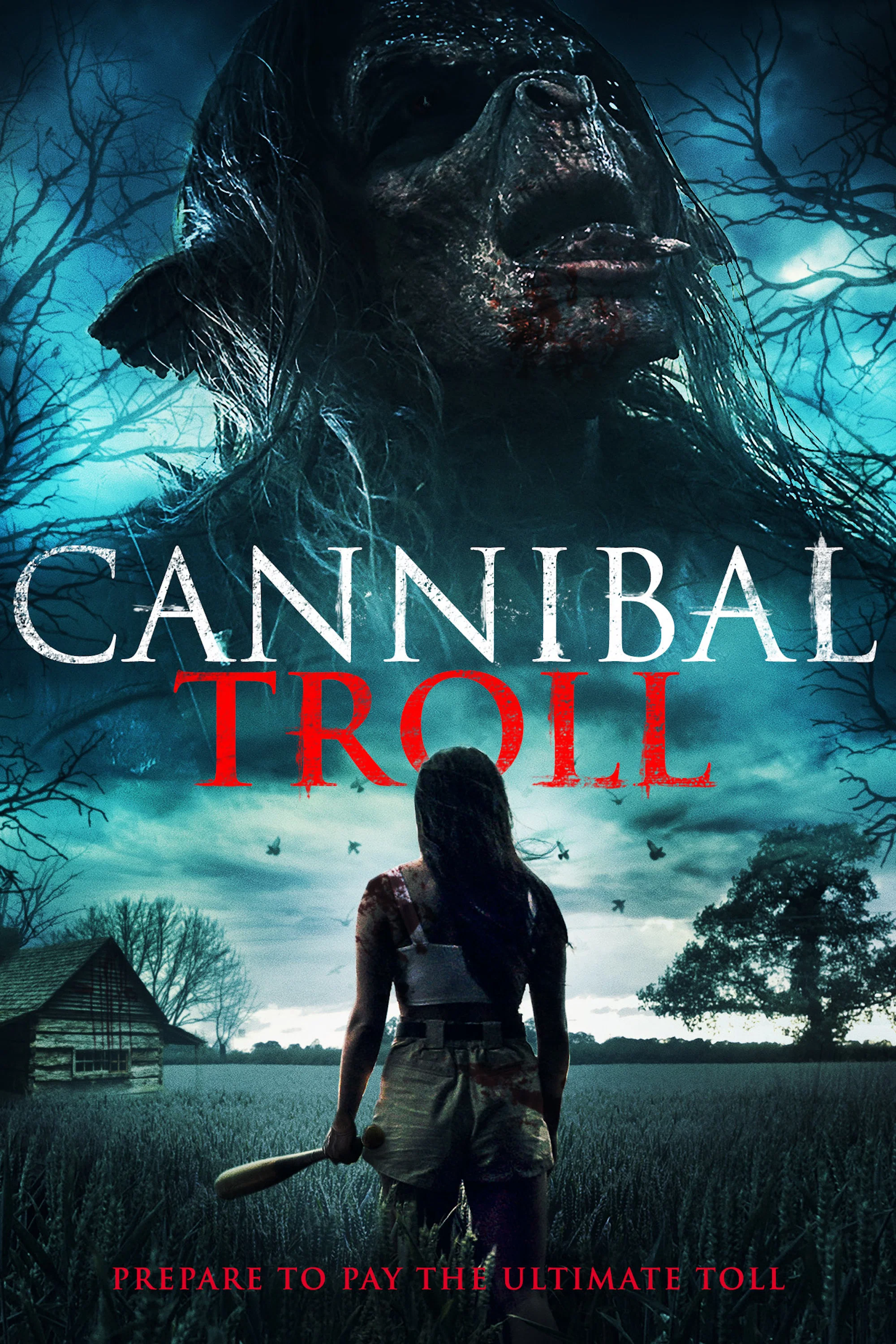 Cover of Cannibal Troll