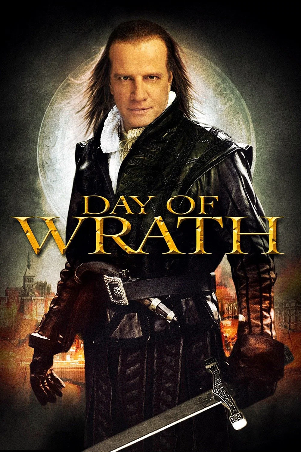 Cover of Day of Wrath