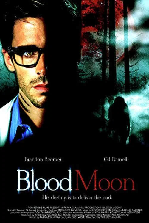 Cover of Blood Moon