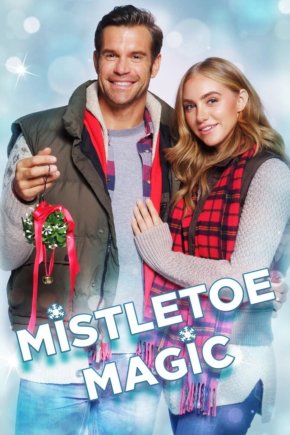 Cover of Mistletoe Magic