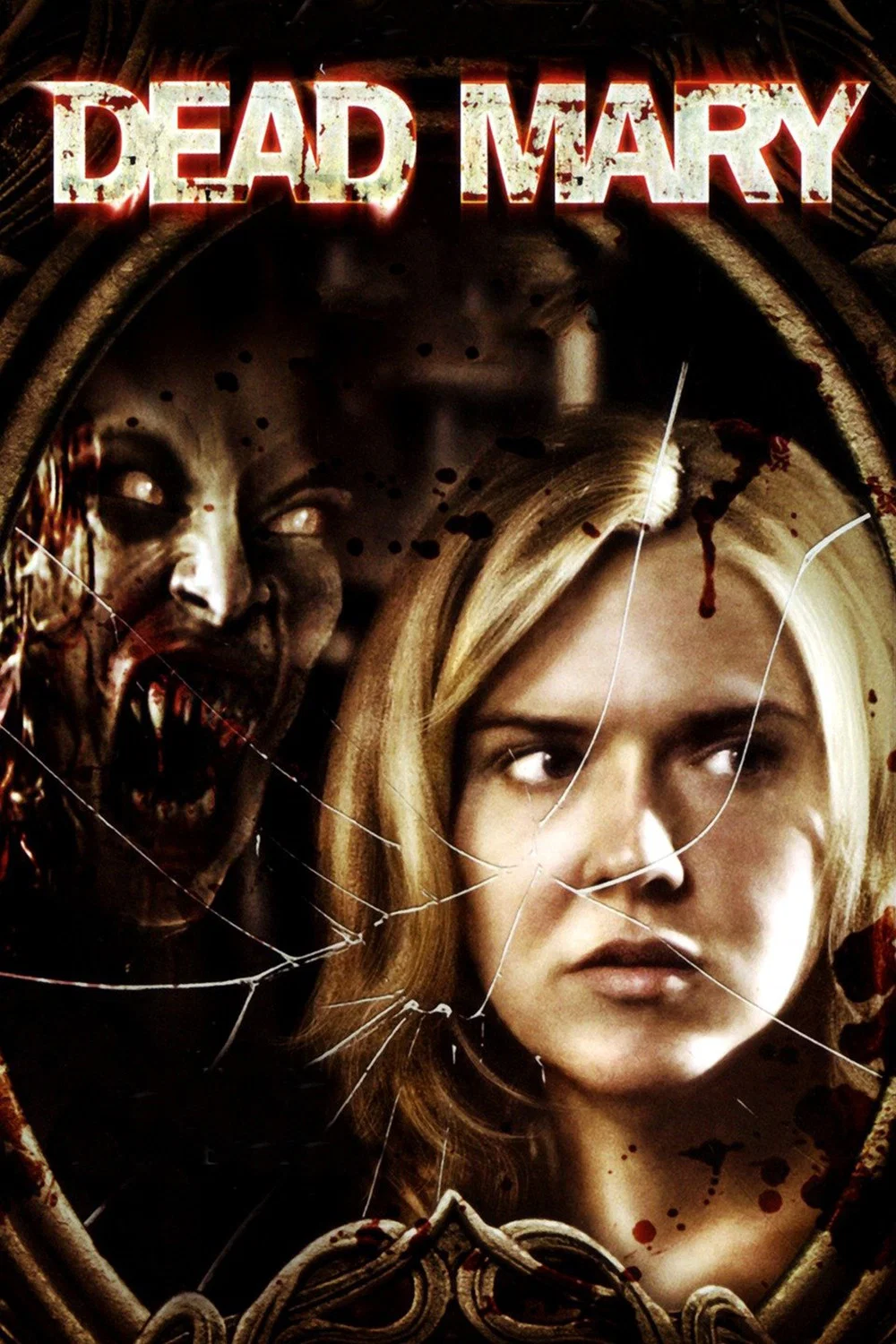 Cover of Dead Mary