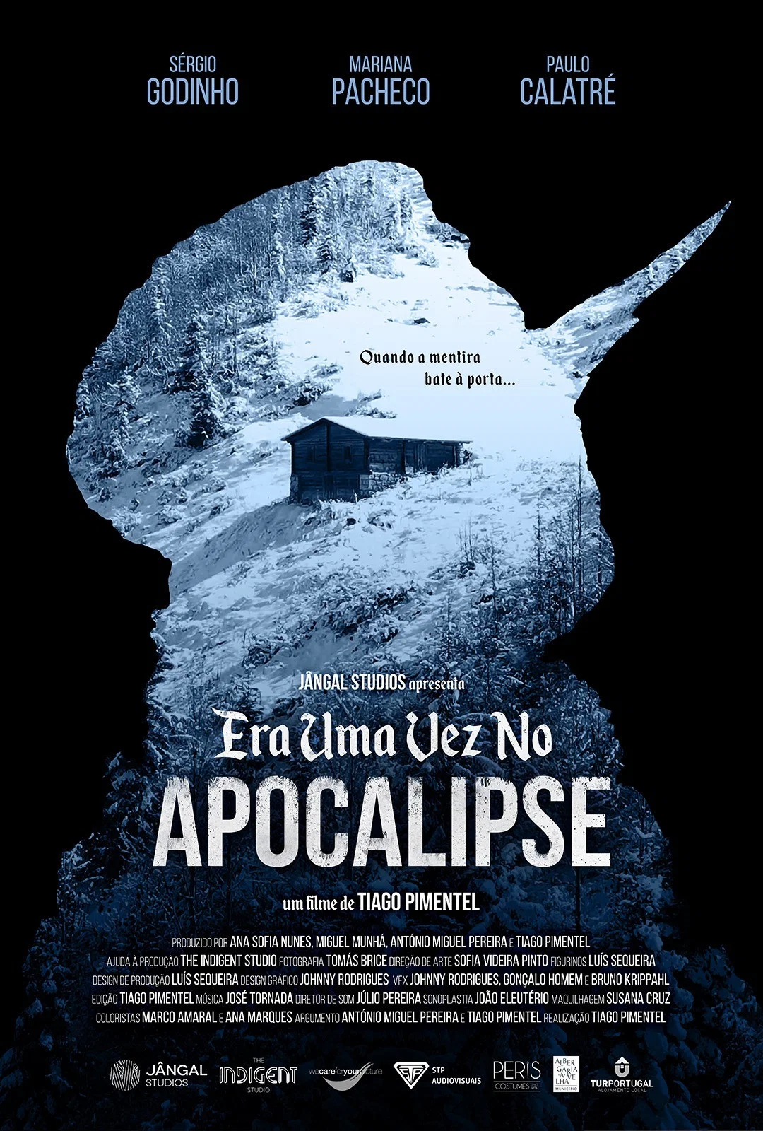 Cover of Once Upon a Time in the Apocalypse