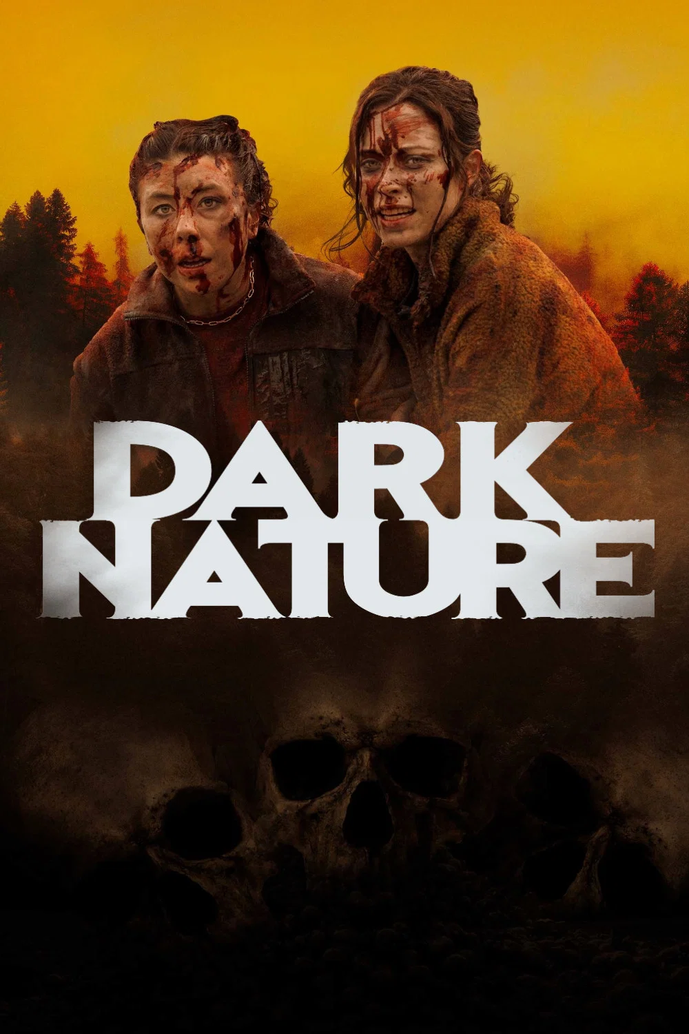 Cover of Dark Nature