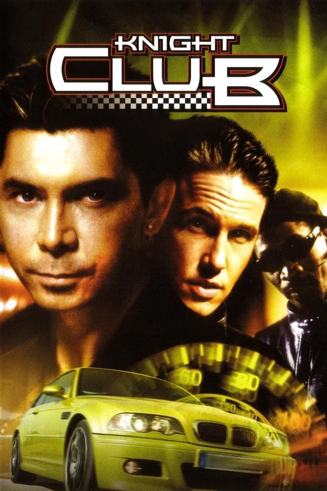 Cover of Knight Club