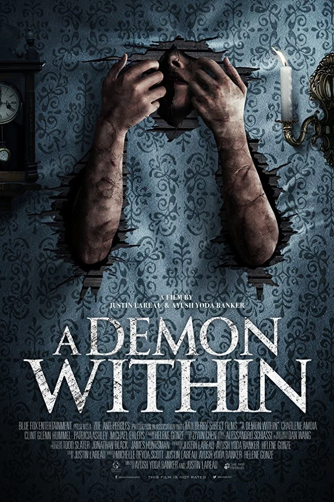 Cover of A Demon Within