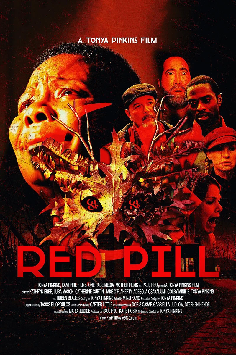 Cover of Red Pill