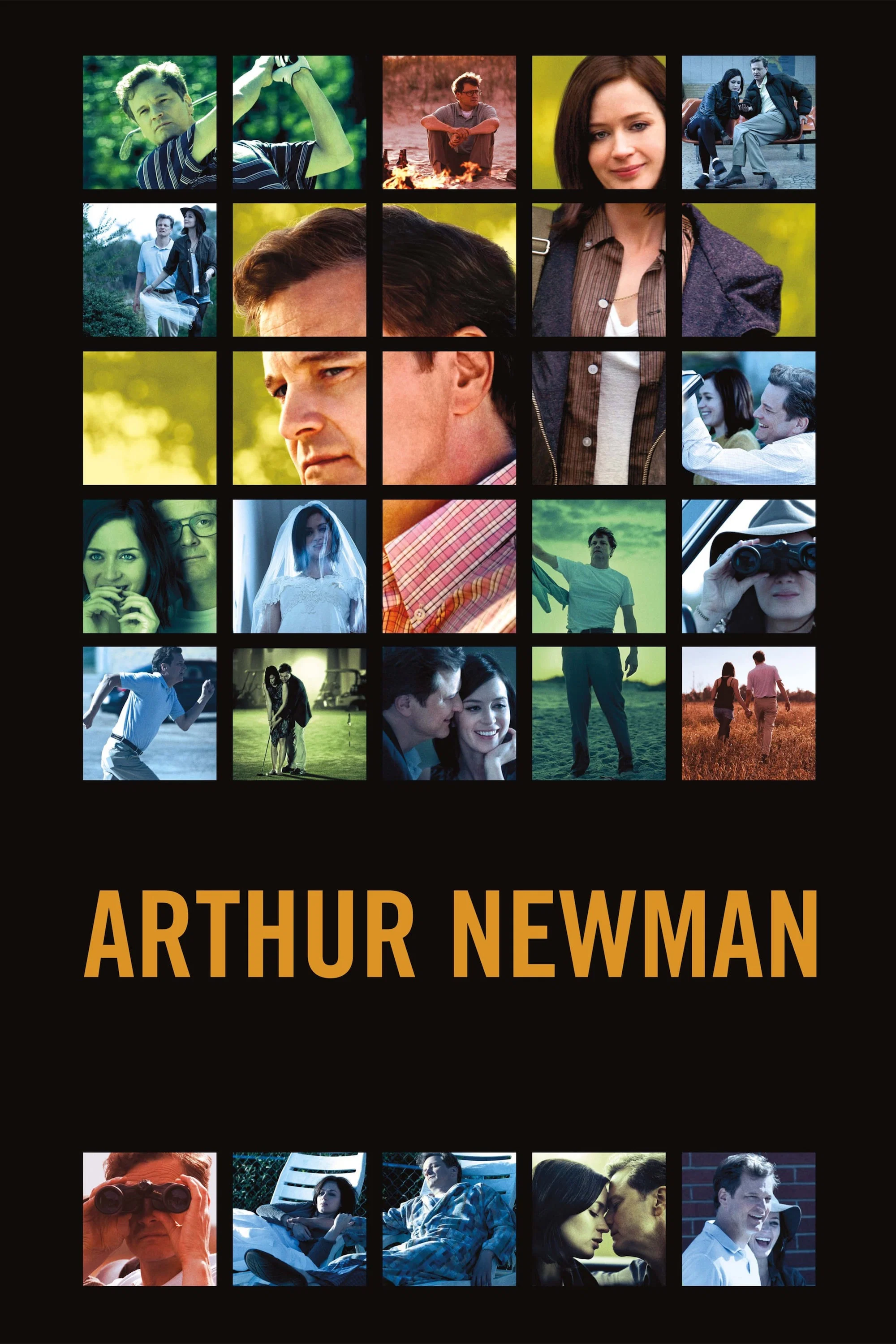 Cover of Arthur Newman