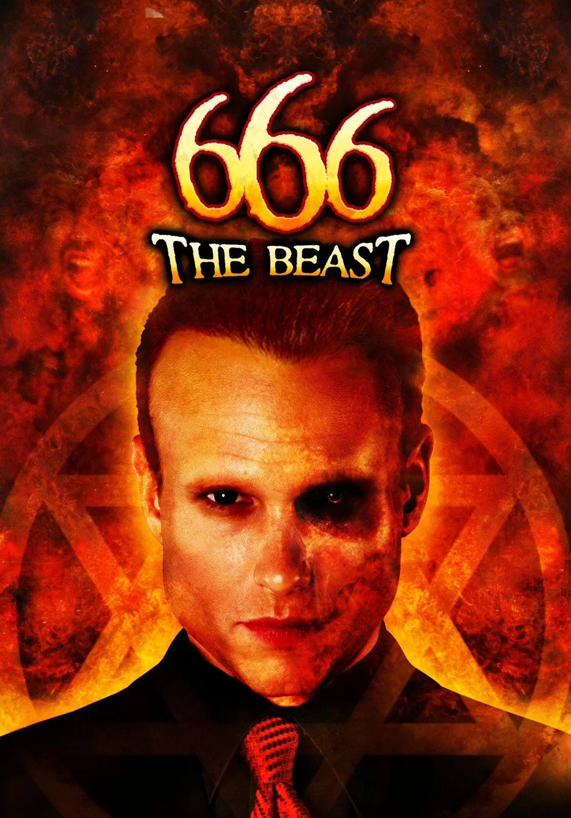 Cover of 666: The Beast