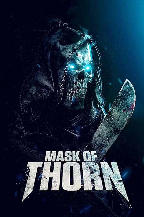 Cover of Mask of Thorn