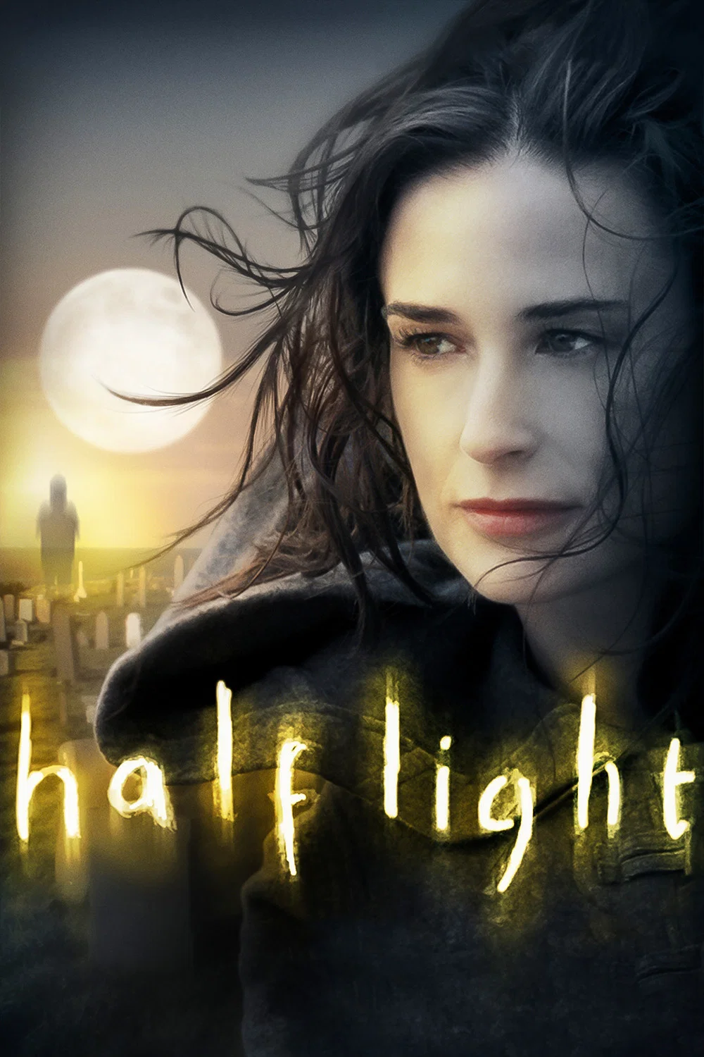 Cover of Half Light