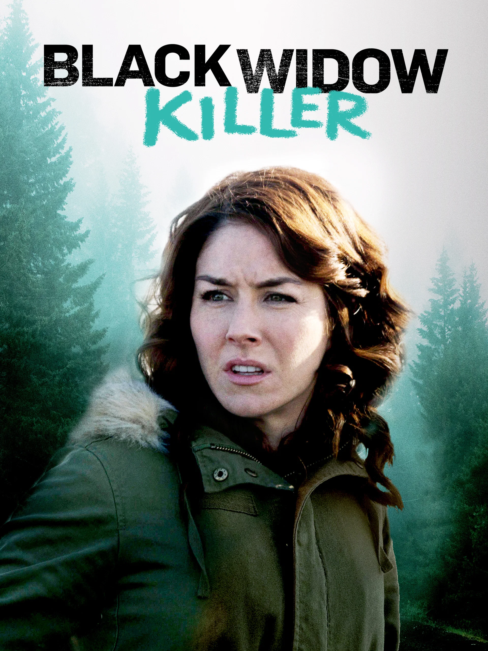 Cover of The Black Widow Killer