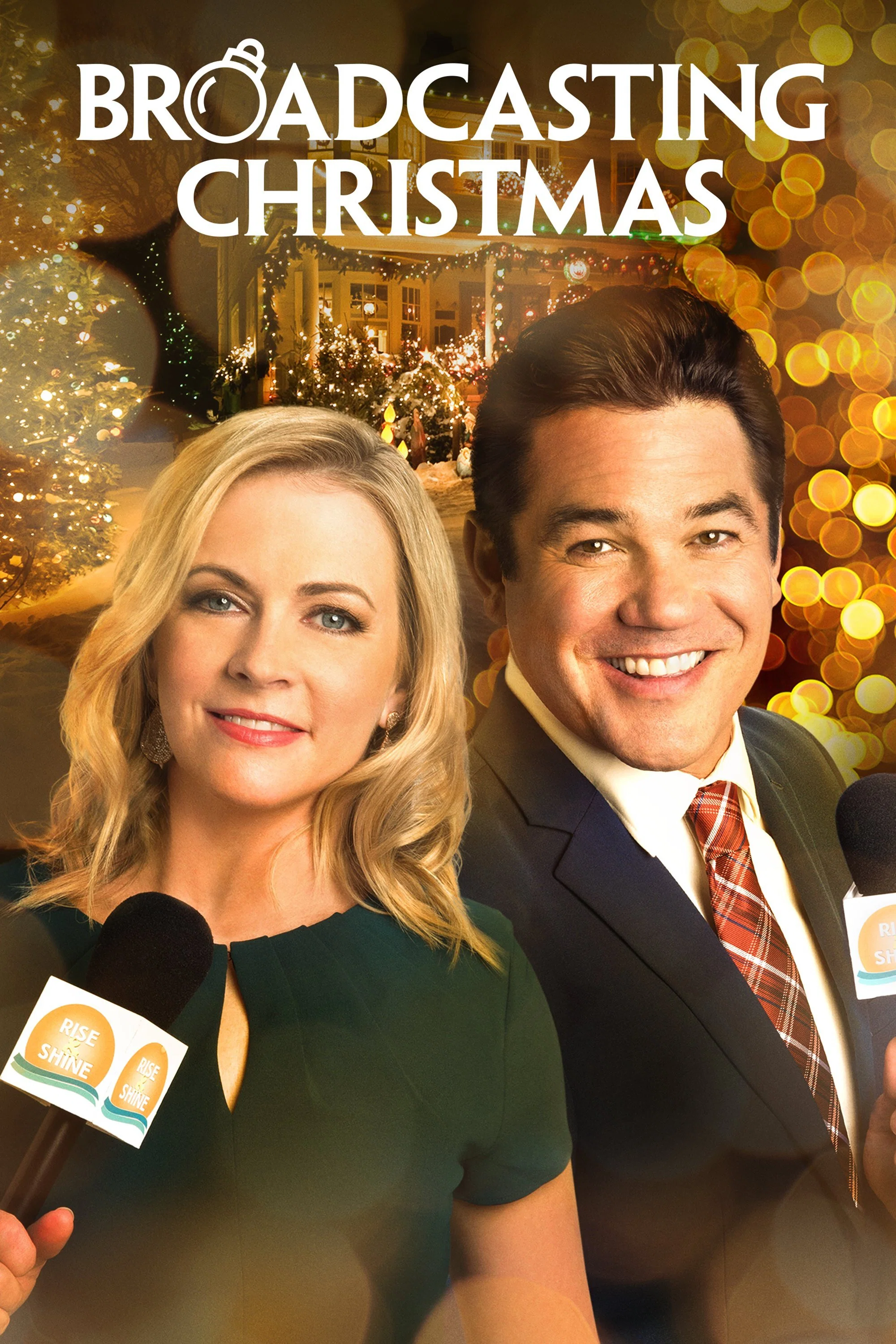 Cover of Broadcasting Christmas