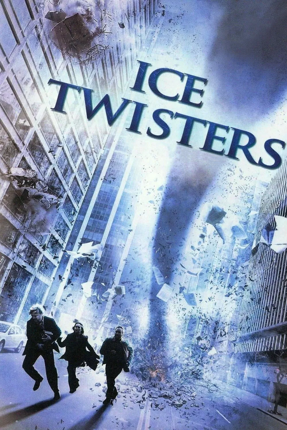 Cover of Ice Twisters