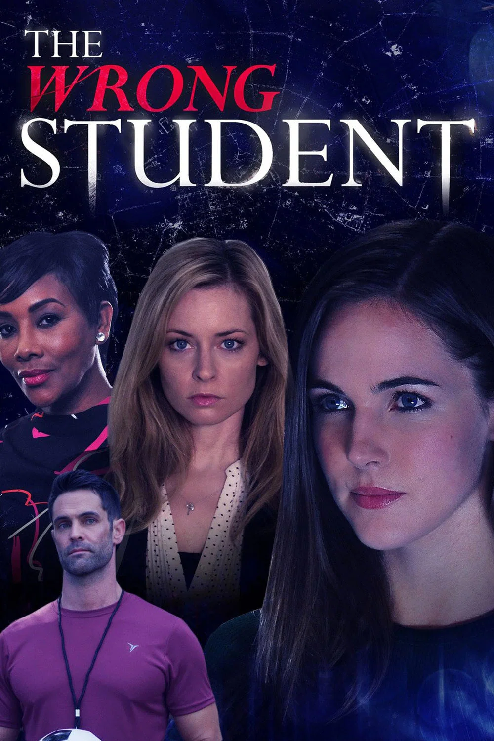 Cover of The Wrong Student
