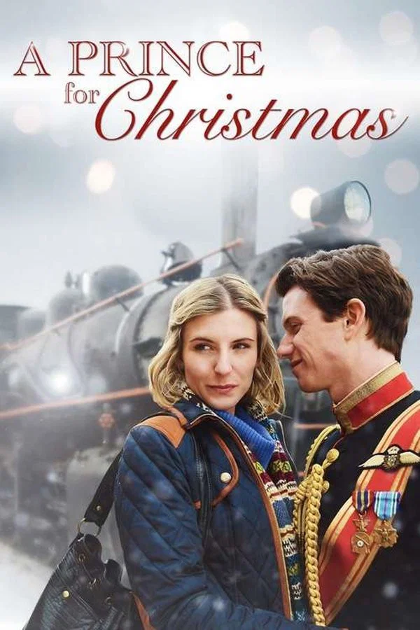 Cover of A Prince for Christmas