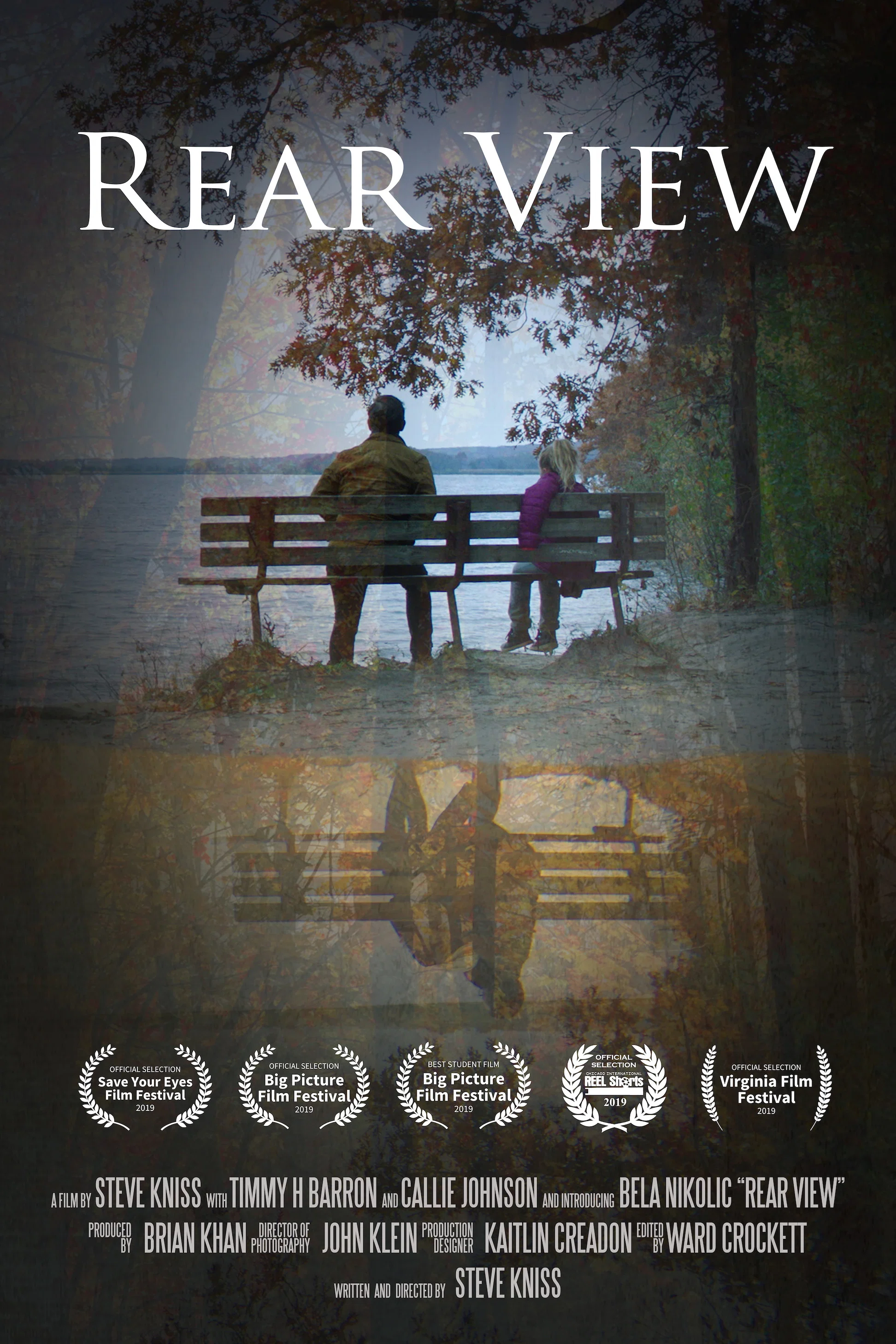Cover of Rear View