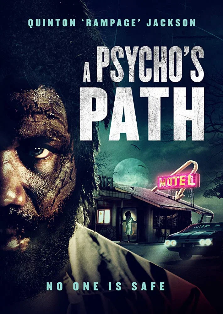Cover of A Psycho's Path