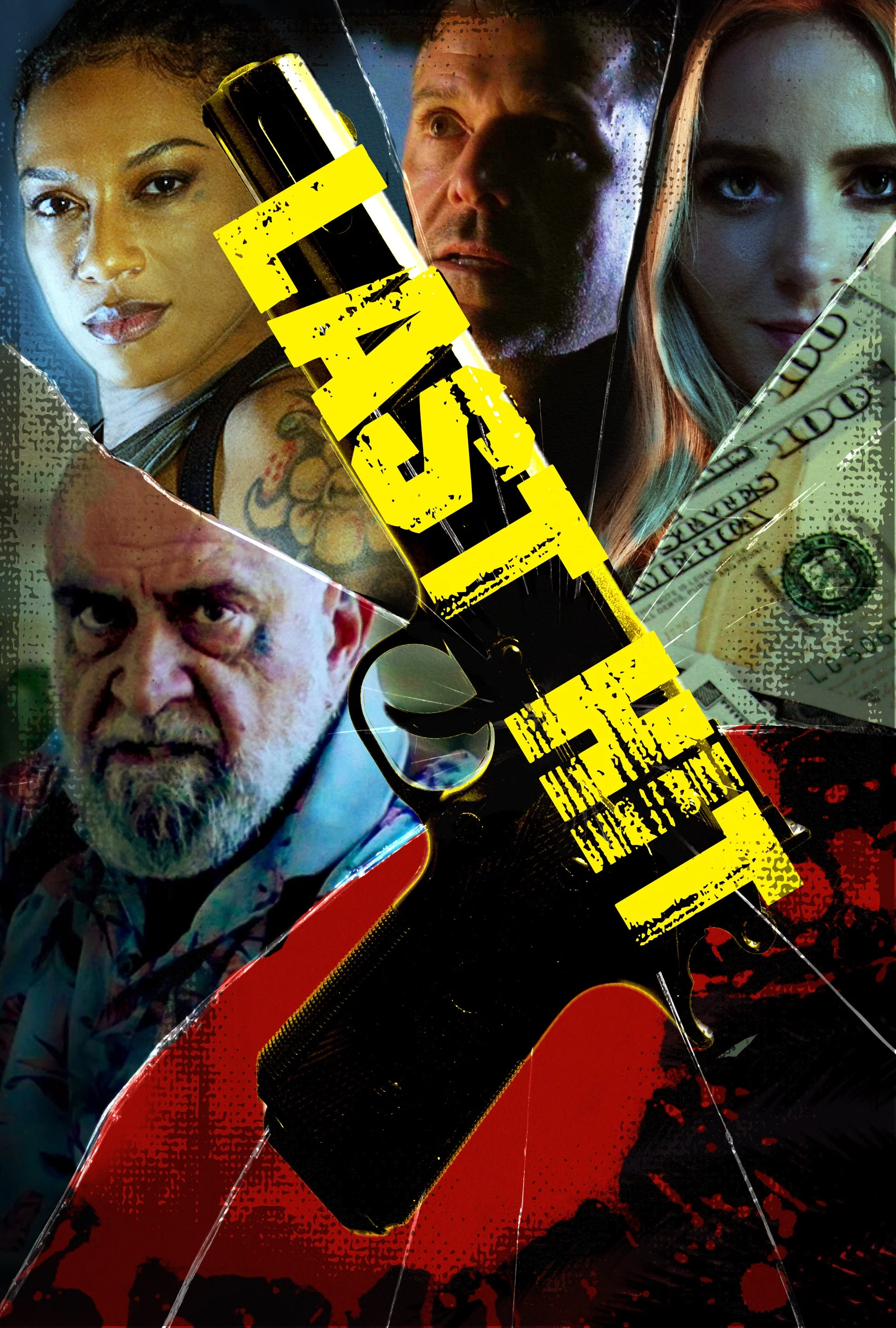 Cover of Last Hit