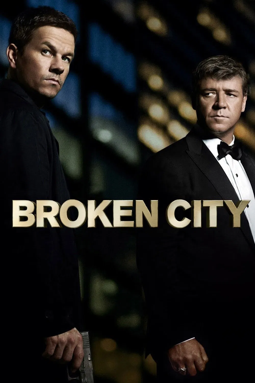 Cover of Broken City