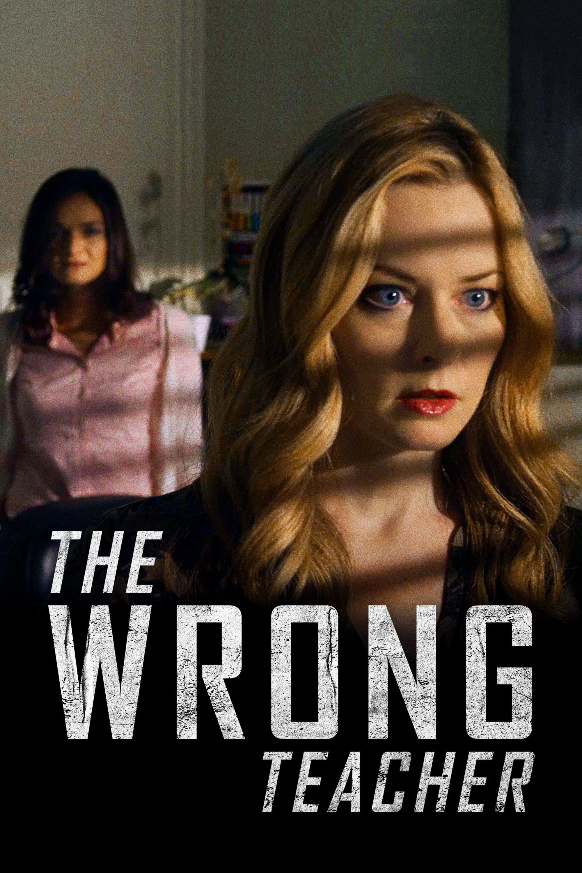 Cover of The Wrong Teacher