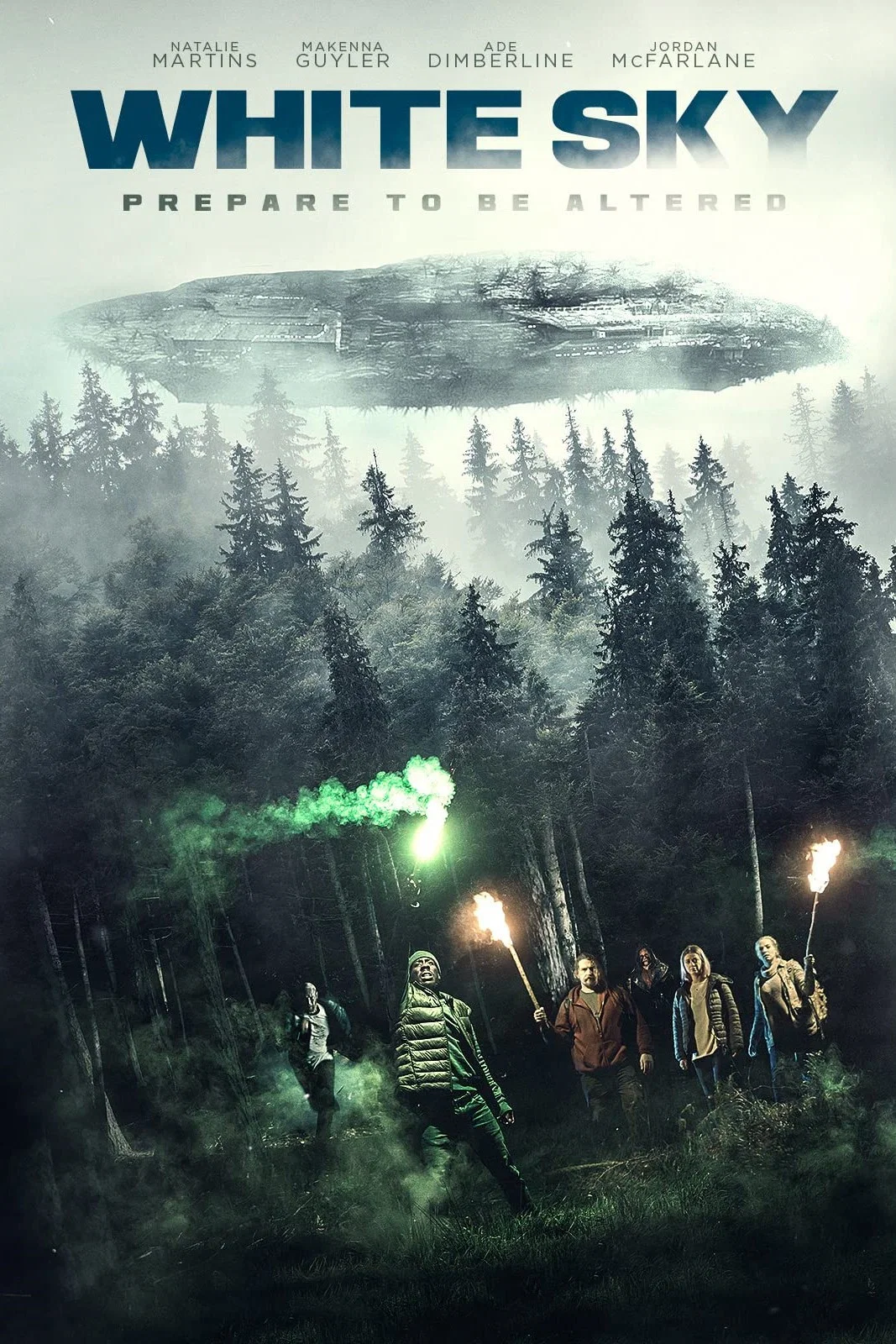 Cover of White Sky