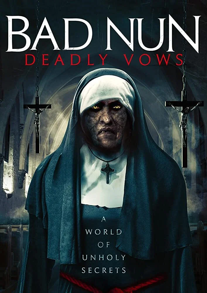 Cover of Bad Nun: Deadly Vows