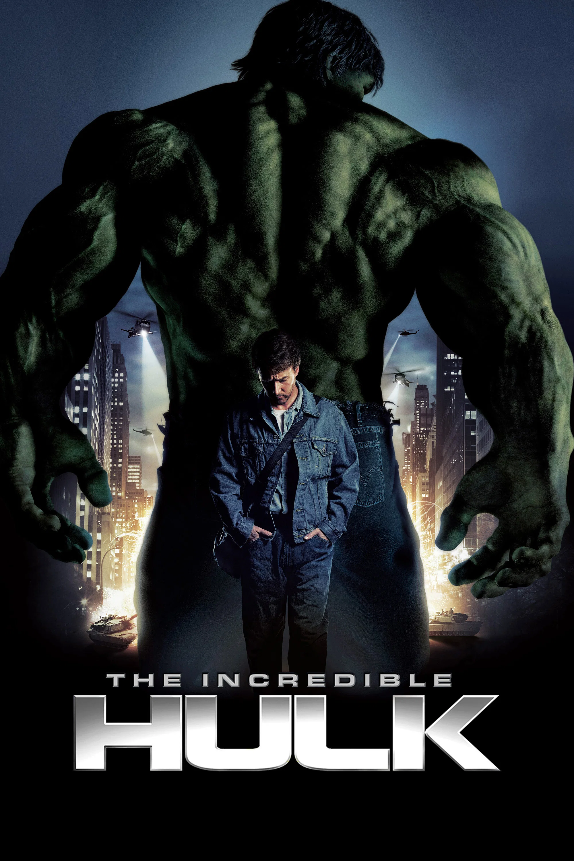 Cover of The Incredible Hulk