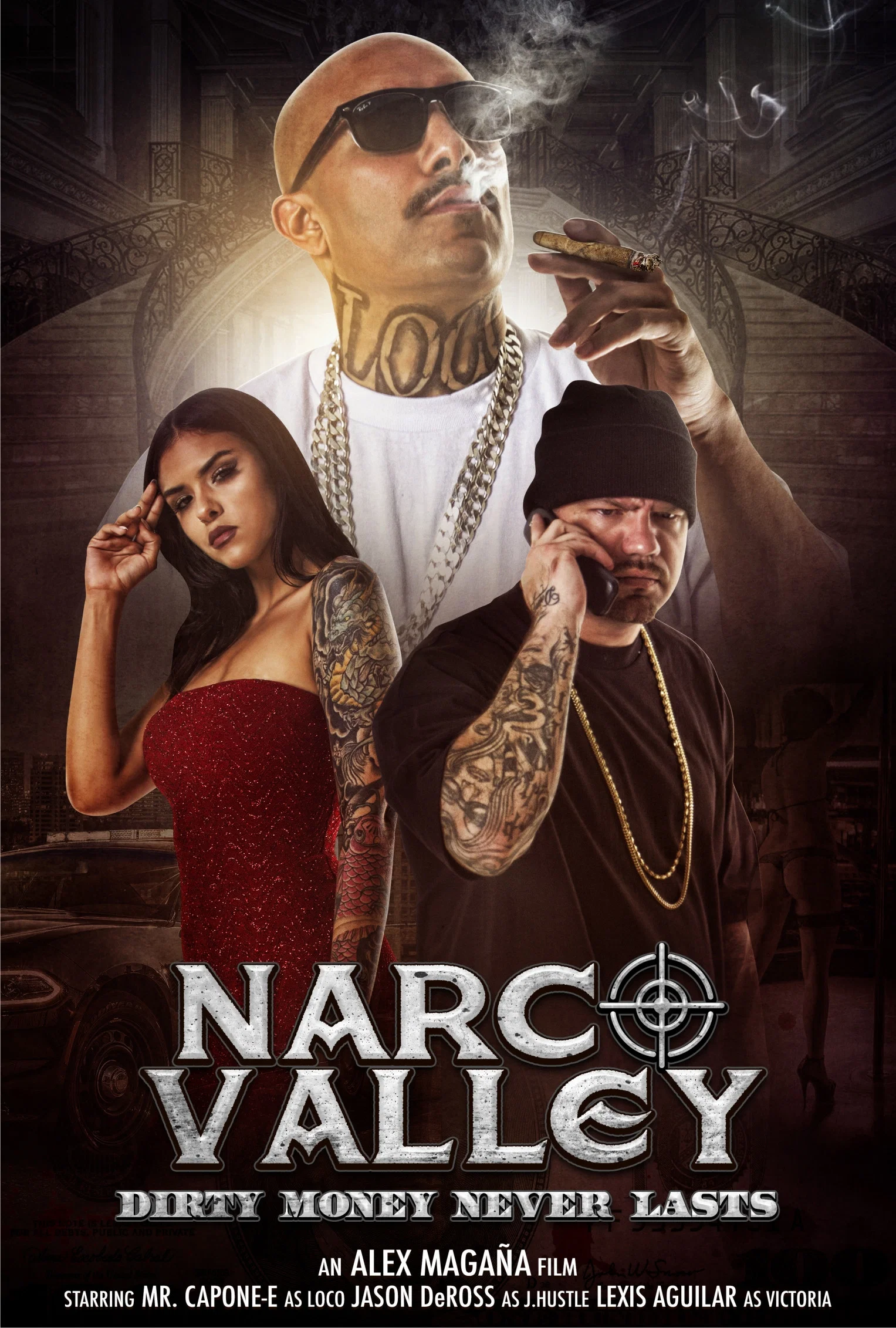 Cover of Narco Valley