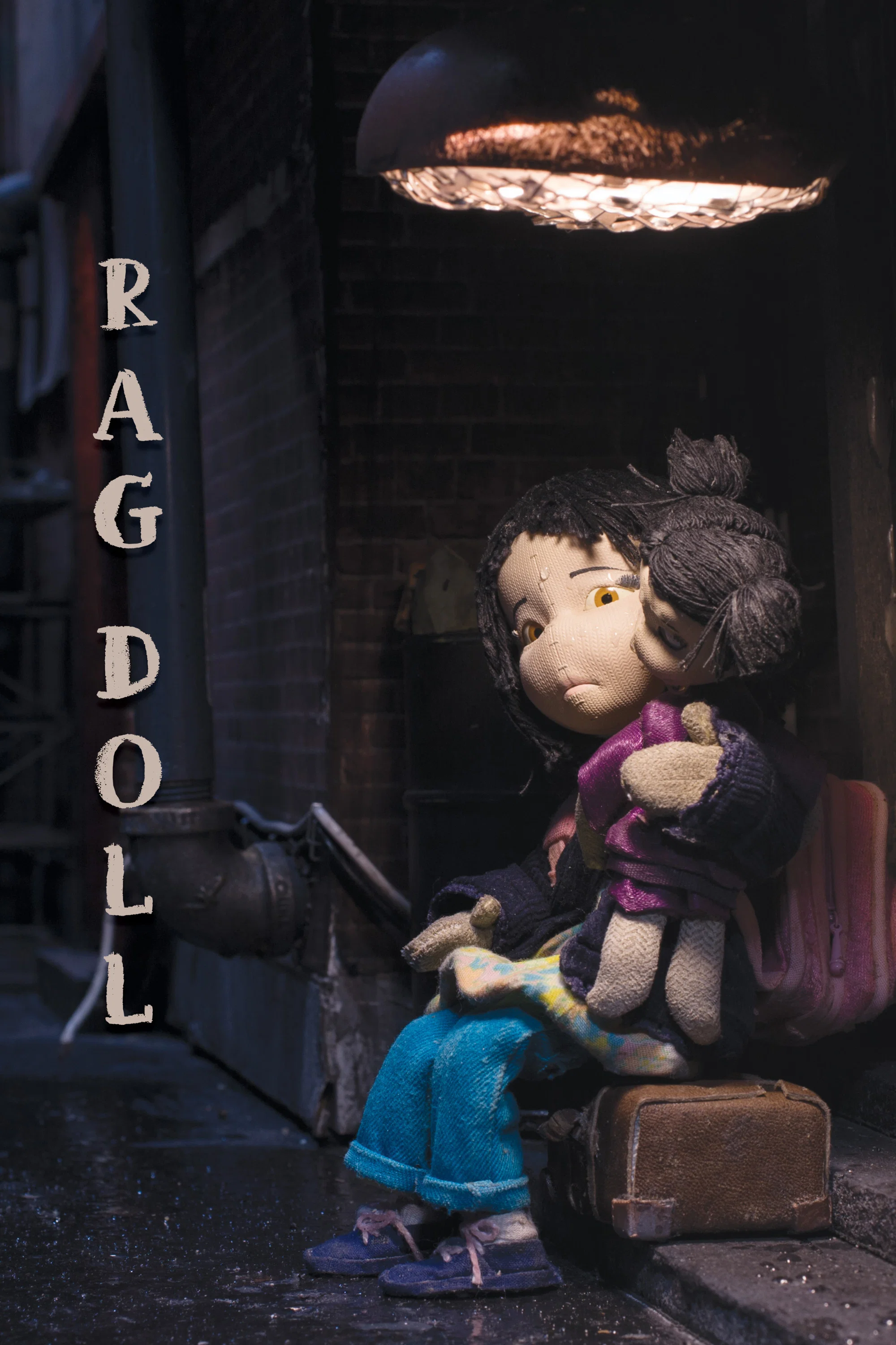 Cover of Rag Doll