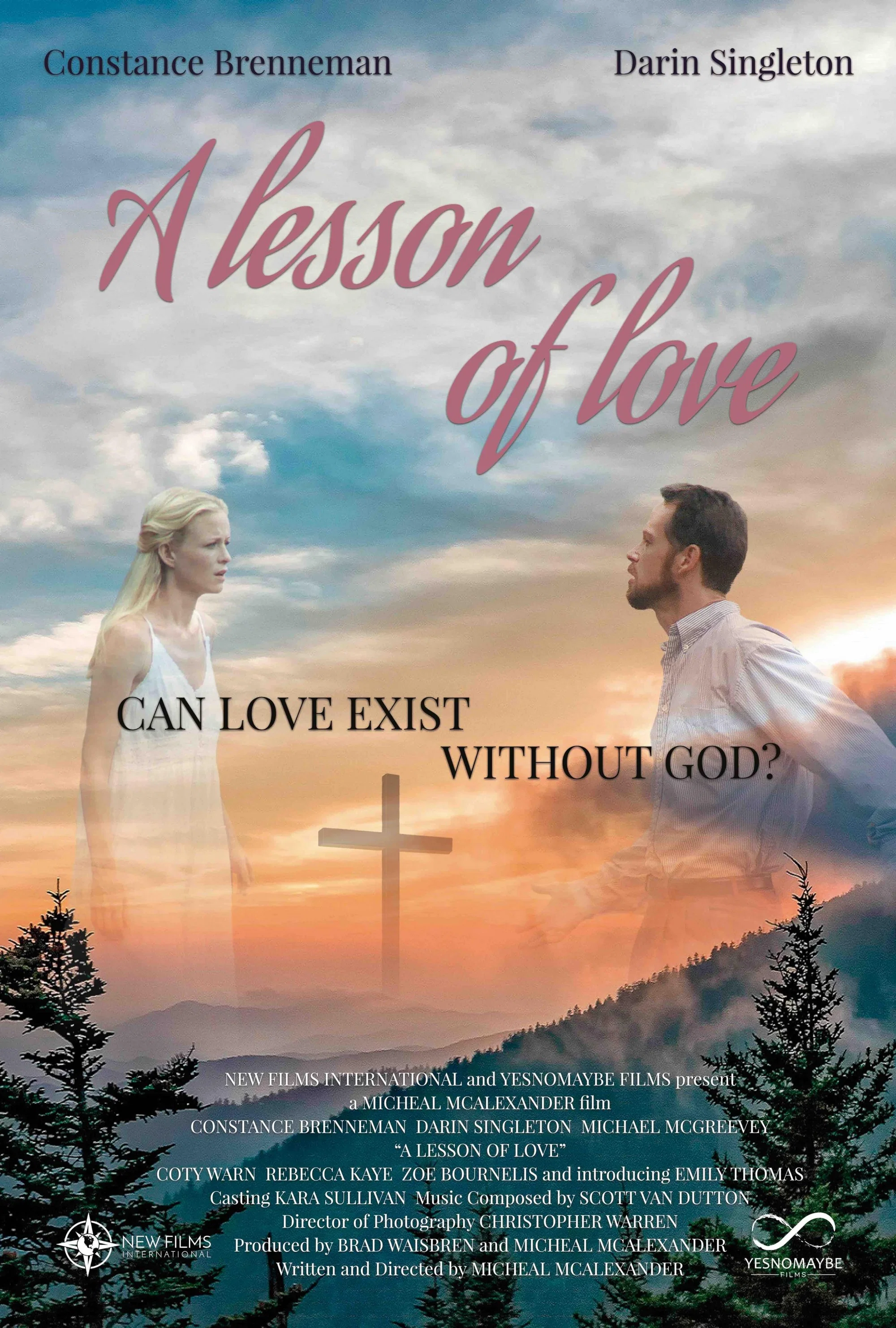 Cover of A Lesson Of Love