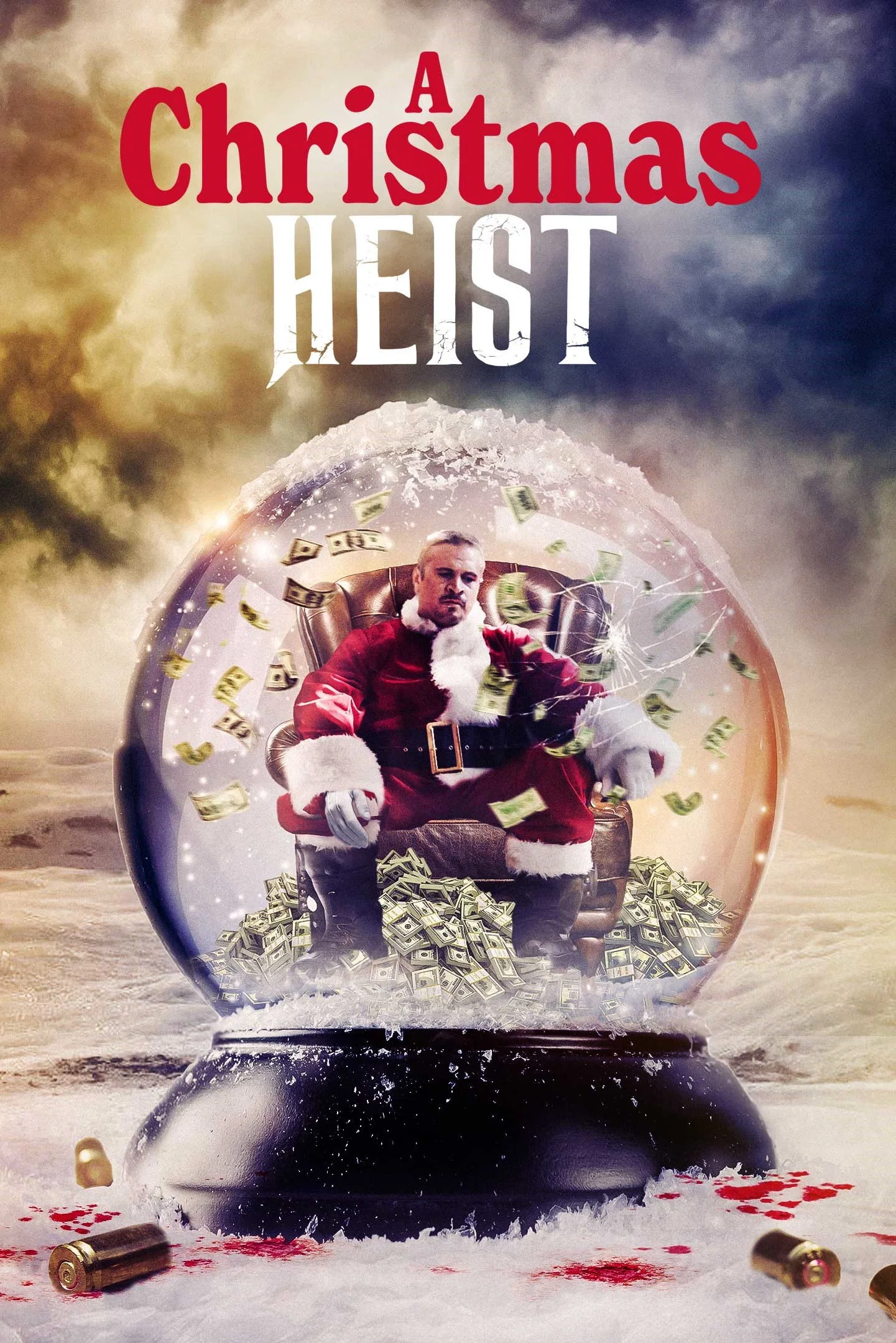 Cover of A Christmas Heist