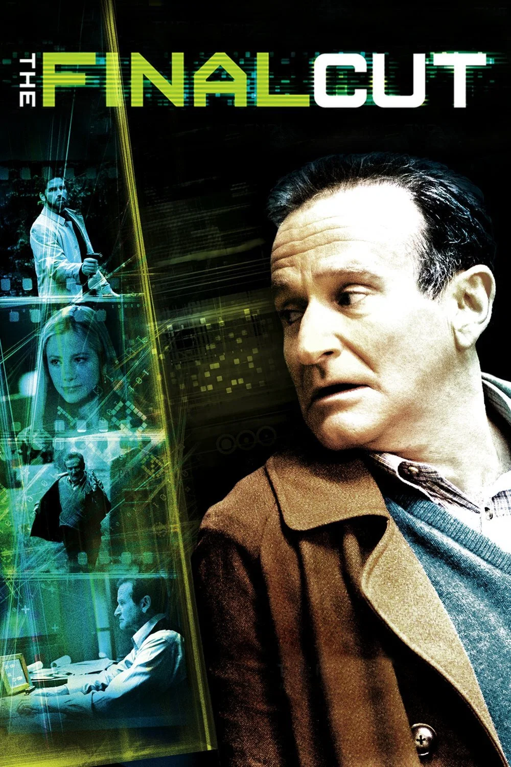 Cover of The Final Cut