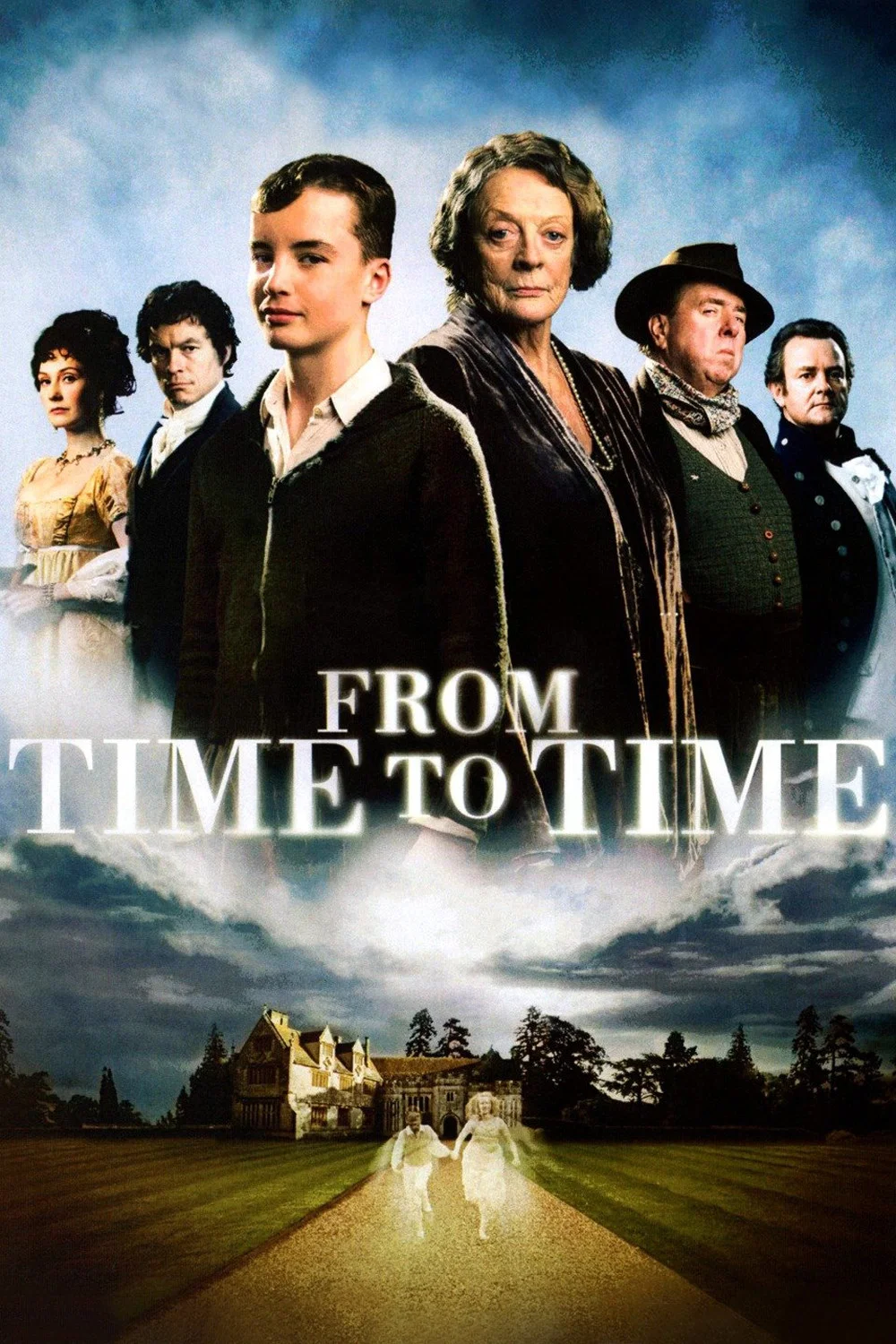 Cover of From Time to Time