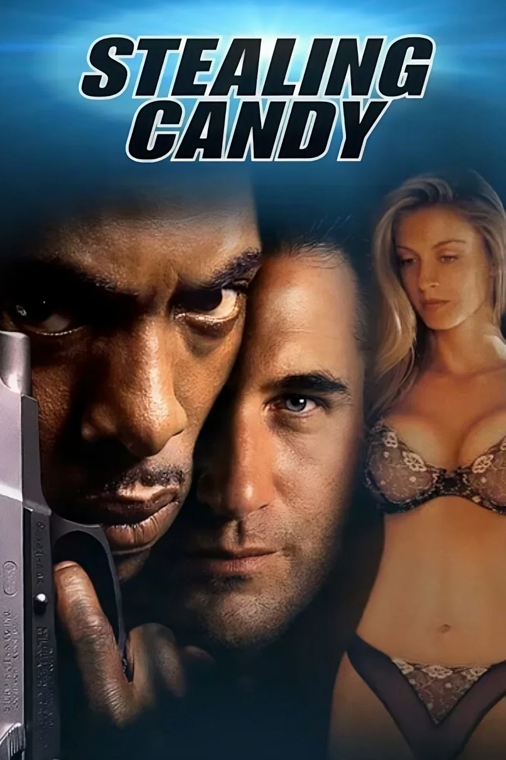 Cover of Stealing Candy
