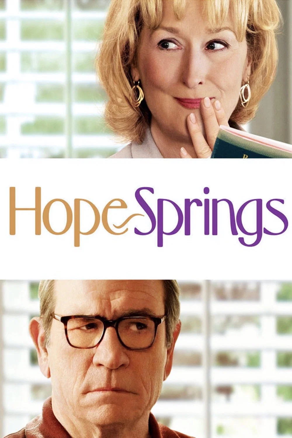 Cover of Hope Springs