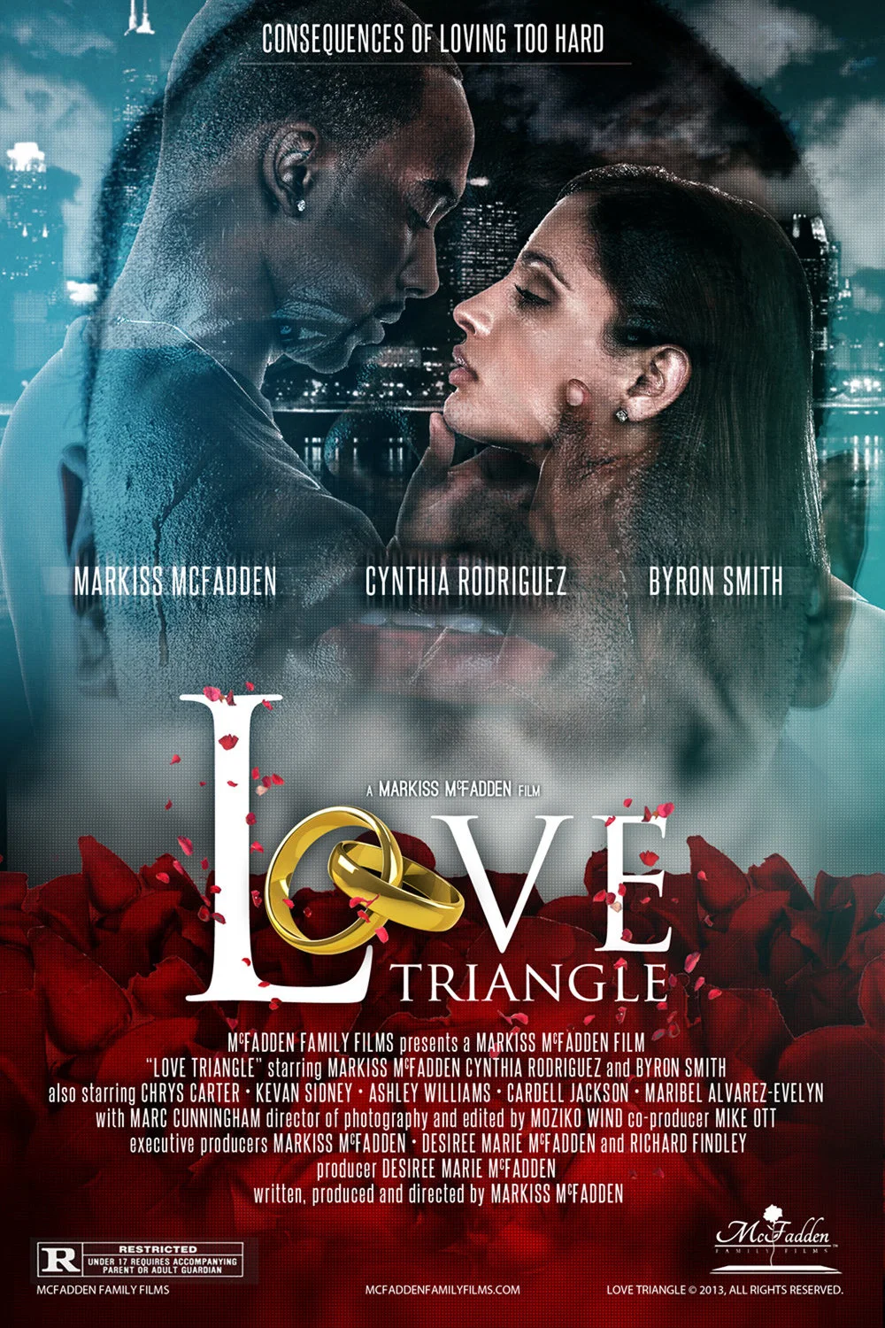 Cover of Love Triangle